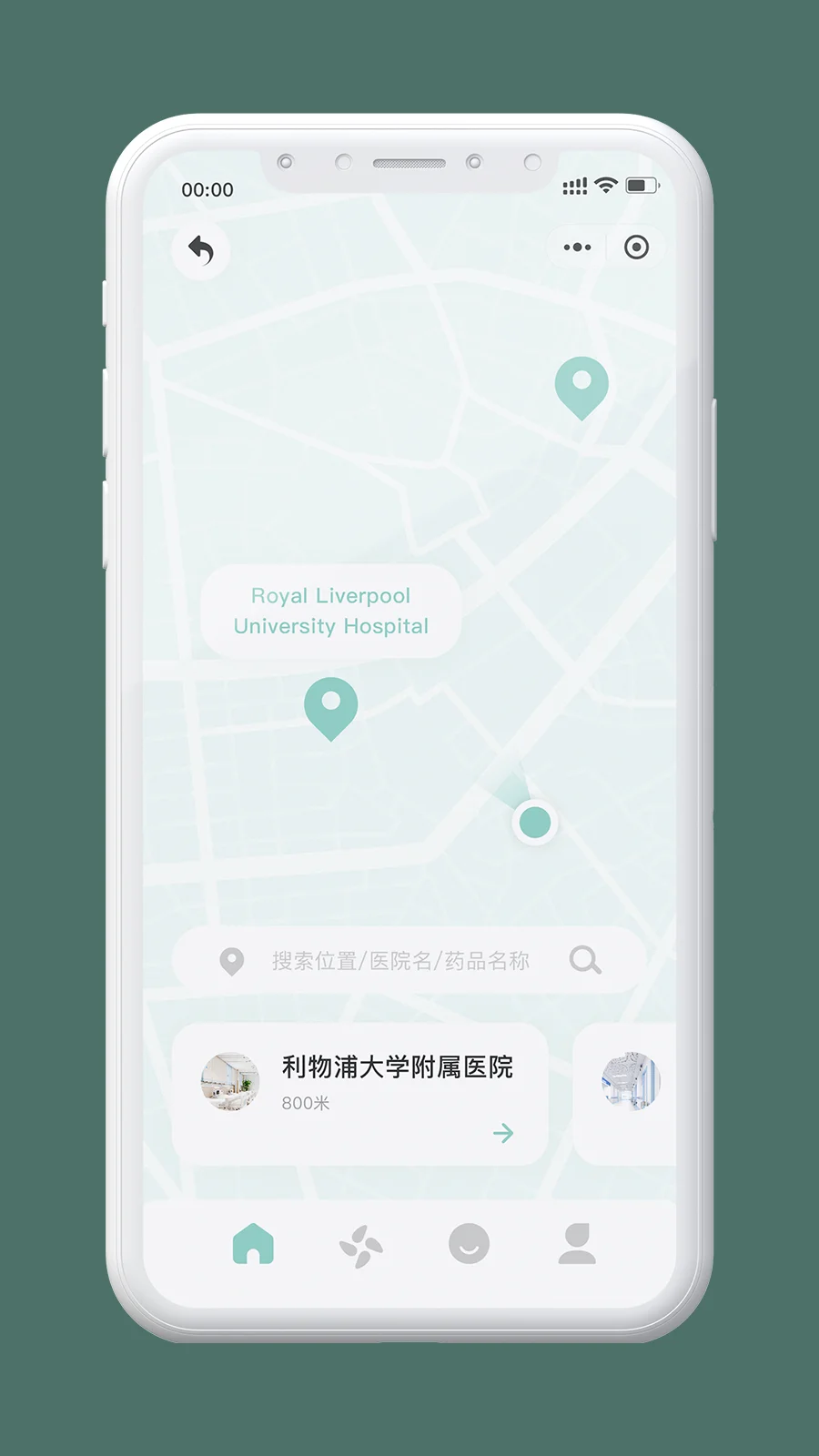 药物地图