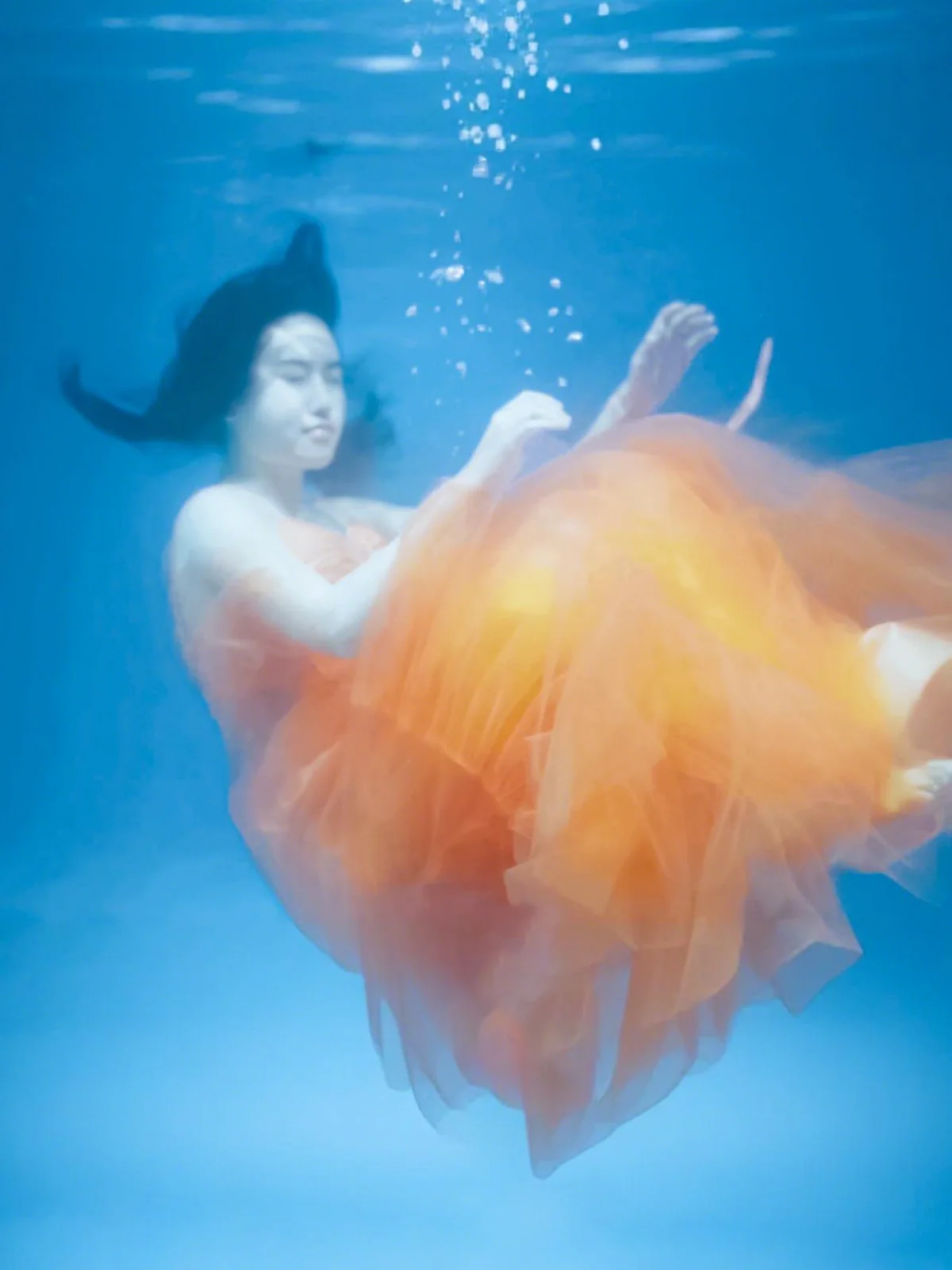 GOLDFISH SWIMMING IN LOVE项目封面